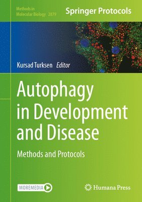 bokomslag Autophagy in Development and Disease