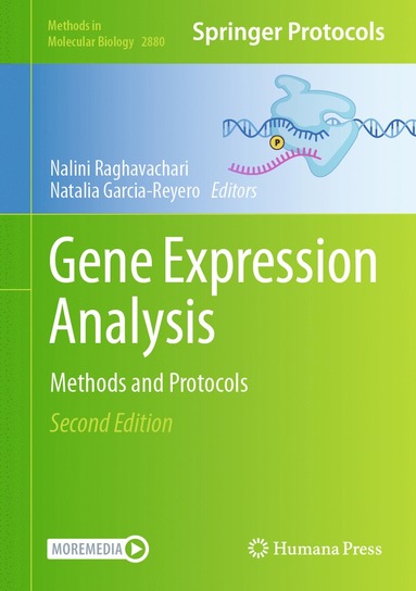 bokomslag Gene Expression Analysis