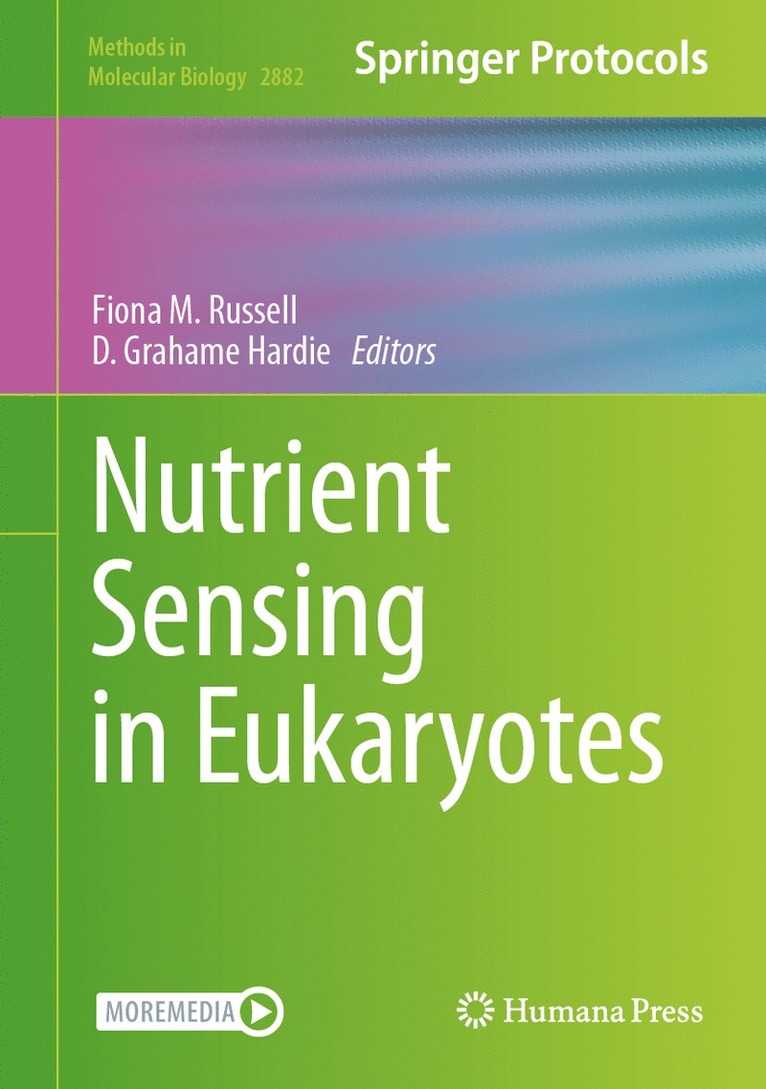 Nutrient Sensing in Eukaryotes