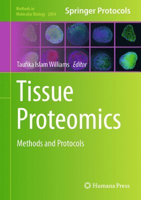 bokomslag Tissue Proteomics