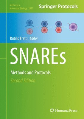 bokomslag SNAREs