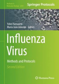 bokomslag Influenza Virus