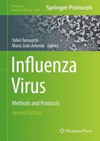 bokomslag Influenza Virus: Methods and Protocols