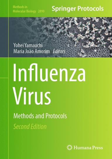 bokomslag Influenza Virus