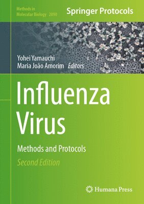 bokomslag Influenza Virus: Methods and Protocols