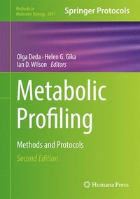 bokomslag Metabolic Profiling