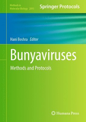 bokomslag Bunyaviruses