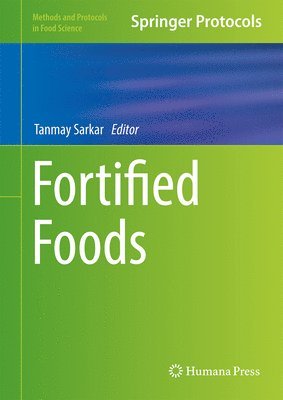 bokomslag Fortified Foods