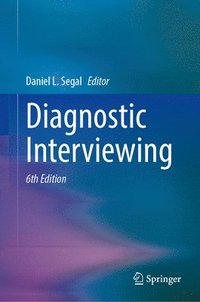 bokomslag Diagnostic Interviewing