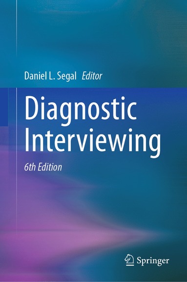 bokomslag Diagnostic Interviewing