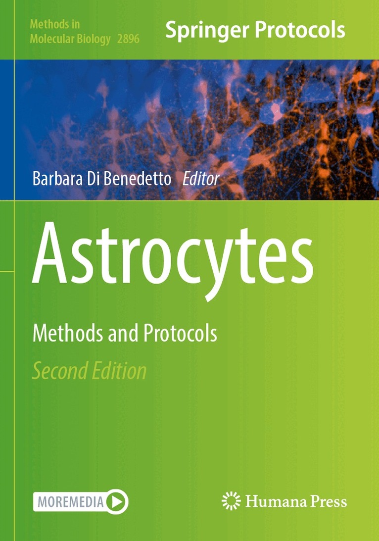 Barbara Di Benedetto - Astrocytes, Häftad