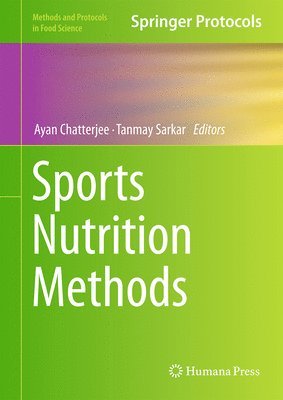 bokomslag Sports Nutrition Methods