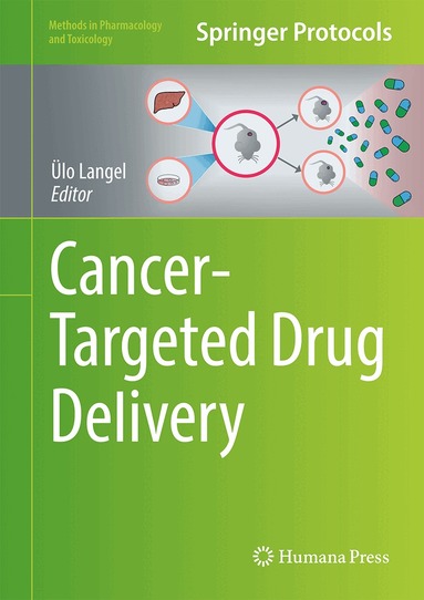 Ülo Langel - Cancer-Targeted Drug Delivery, Inbunden