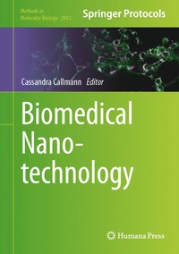 bokomslag Biomedical Nanotechnology