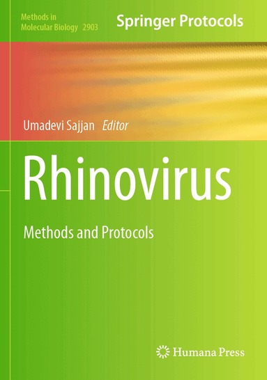 Umadevi Sajjan - Rhinovirus, Häftad