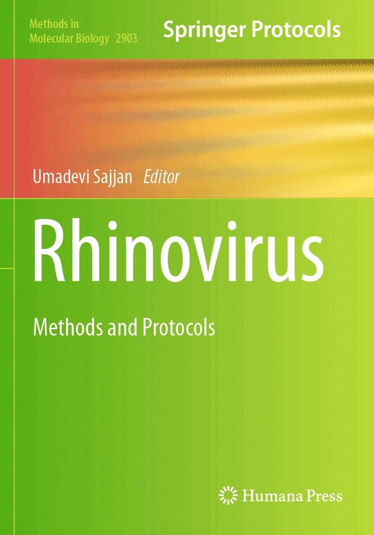 Umadevi Sajjan - Rhinovirus, Häftad