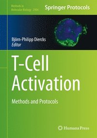 bokomslag T-Cell Activation: Methods and Protocols