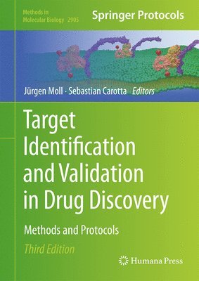 bokomslag Target Identification and Validation in Drug Discovery