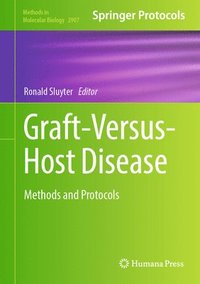 bokomslag Graft-Versus-Host Disease