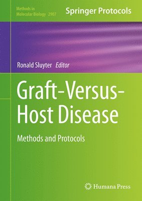 bokomslag Graft-Versus-Host Disease