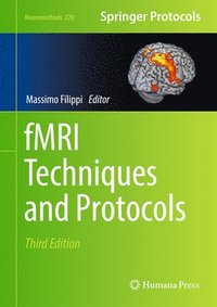 bokomslag fMRI Techniques and Protocols