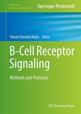 bokomslag B-Cell Receptor Signaling