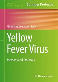 bokomslag Yellow Fever Virus