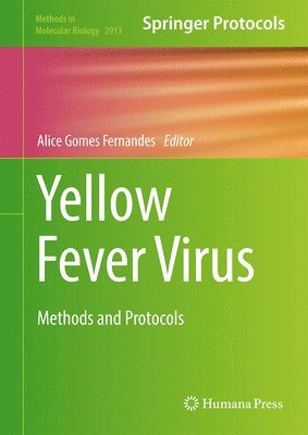 Yellow Fever Virus 1