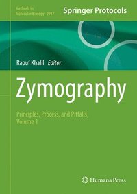 bokomslag Zymography