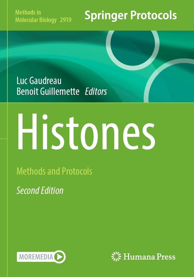 Luc Gaudreau, Benoit Guillemette - Histones, Häftad