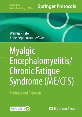 bokomslag Myalgic Encephalomyelitis/Chronic Fatigue Syndrome (ME/CFS)