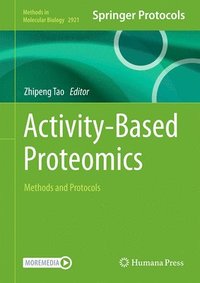 bokomslag Activity-Based Proteomics