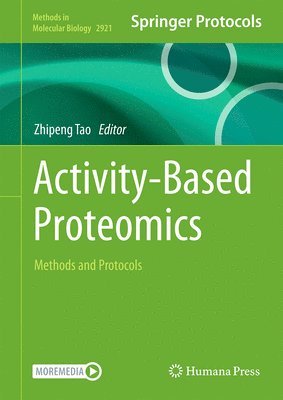 bokomslag Activity-Based Proteomics