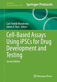 bokomslag Cell-Based Assays Using iPSCs for Drug Development and Testing