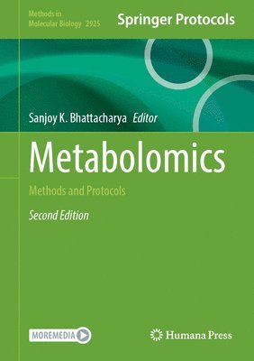 bokomslag Metabolomics