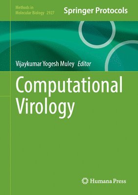 bokomslag Computational Virology