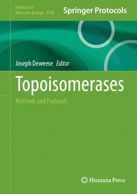 bokomslag Topoisomerases