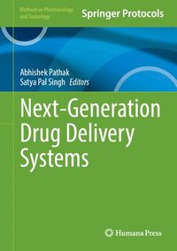 bokomslag Next-Generation Drug Delivery Systems