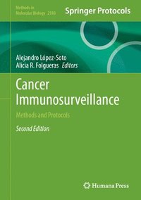 bokomslag Cancer Immunosurveillance