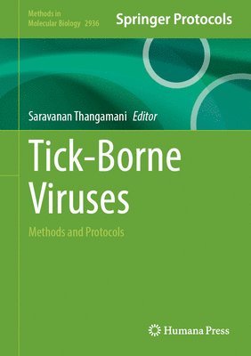 bokomslag Tick-Borne Viruses