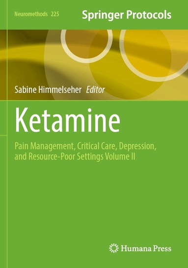 Sabine Himmelseher - Ketamine, Häftad