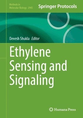 bokomslag Ethylene Sensing and Signaling