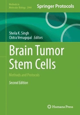 bokomslag Brain Tumor Stem Cells