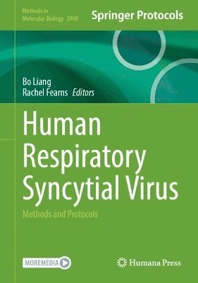 bokomslag Human Respiratory Syncytial Virus