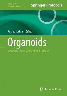 bokomslag Organoids