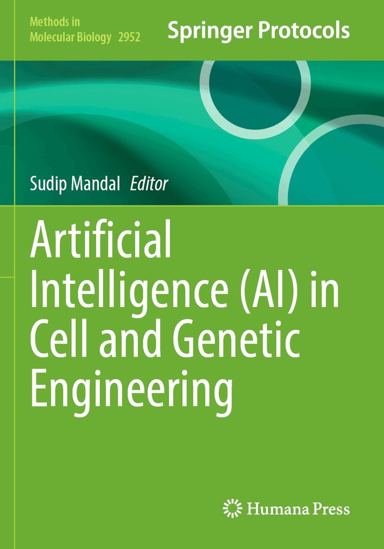 Sudip Mandal - Artificial Intelligence (AI) in Cell and Genetic Engineering, Häftad. Tillgänglighet: Lägg i varukorg