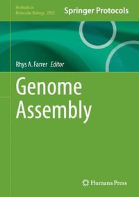 bokomslag Genome Assembly