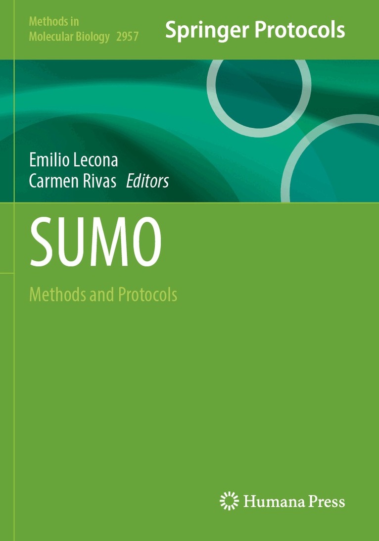 Emilio Lecona, Carmen Rivas - SUMO, Häftad