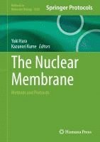 bokomslag Nuclear Membrane