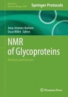 bokomslag NMR of Glycoproteins